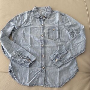 Gap 1969 Jean Shirt